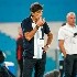 Costas le apuntó a los jugadores de Racing tras perder con Bucaramanga: 