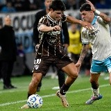 Racing vs Platense. Octavos de Final Torneo Apertura Liga Profesional.