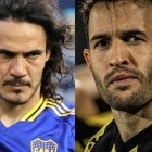 Mayada fue contundente con Cavani por su presente en Boca: 