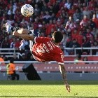 Club Atletico Independiente vs Independiente Rivadavia de Mendoza. Octavos de Final. Torneo Apertura. Liga Profesional Argentina