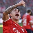 Club Atletico Independiente vs Independiente Rivadavia de Mendoza. Octavos de Final. Torneo Apertura. Liga Profesional Argentina
