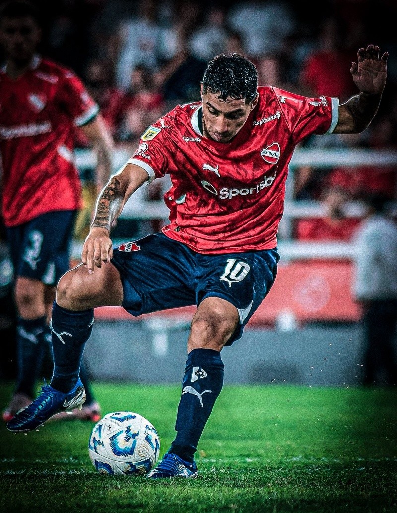 El duro aviso de Cabral para el Independiente - Boca en La Bombonera El duro aviso de Cabral para el Independiente - Boca en La Bombonera