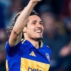 Giro inesperado con el futuro de Cavani en Boca vs. Independiente
