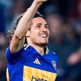 Giro inesperado con el futuro de Cavani en Boca vs. Independiente