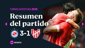 Pese a que le costó más de la cuenta, el Bicho se impuso por 3-1 en La Paternal y ahora se enfrentará con San Lorenzo. 