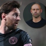 Tras la derrota de Inter Miami, Mascherano generó polémica por Messi: 