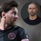 Tras la derrota de Inter Miami, Mascherano generó polémica por Messi: 