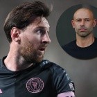 La decisión de Mascherano con Messi en Inter Miami tras su salida de la Selección