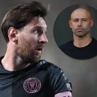 Mascherano no se calló con Messi tras volver al triunfo en Inter Miami: 