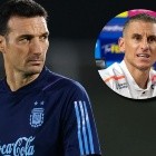 La picante declaración de Beccacece para Scaloni en la Selección: 