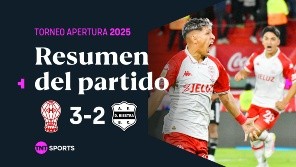En el Ducó, el Globo se impuso 3-2 ante el Malevo, por los octavos de final del Torneo Apertura.