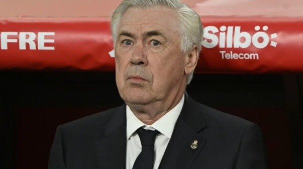 La terminante respuesta de Ancelotti sobre si Brasil jugará como el Real Madrid: 