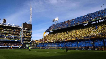 La última decisión que tomó Boca con la ampliación de la Bombonera