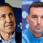 Jorge Valdano sentenció a Lionel Scaloni en la Selección Argentina: 