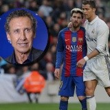 Valdano se sumó al debate Messi-Cristiano y eligió al mejor: 