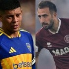 Izquierdoz fue contundente con Rojo luego de la derrota ante Boca: 