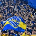 Boca vs Lanús. Octavos de Final Torneo Apertura Liga Profesional.