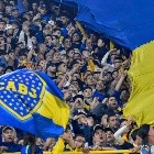Boca vs Lanús. Octavos de Final Torneo Apertura Liga Profesional.