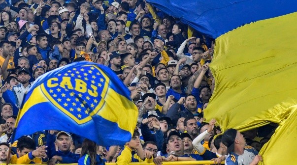 Boca vs Lanús. Octavos de Final Torneo Apertura Liga Profesional.