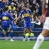 Boca Juniors vs San Lorenzo de Almagro. Fecha 11 Torneo de la LigaProfesional. Futbol Argentina. Primera División. 18/8/2024. Fotobaires