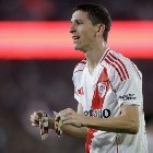RIVER VS VELEZ..Fecha 16 Torneo Apertura Liga Profesional Argentina.