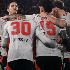 River goleó a Barracas Central y se clasificó a cuartos de final del Torneo Apertura