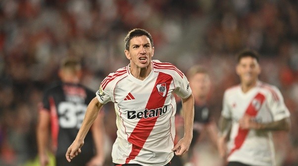 Nacho Fernández, contundente tras el triunfo de River ante Urawa Reds: 