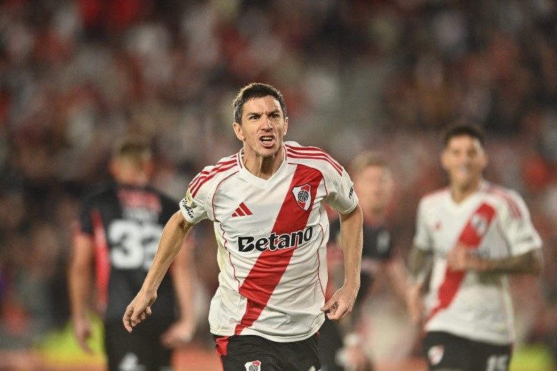 Nacho Fernández, contundente tras el triunfo de River ante Urawa Reds Nacho Fernández, contundente tras el triunfo de River ante Urawa Reds