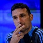 Golpe para Scaloni en la Selección Argentina: se desgarró un campeón
