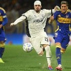 BOCA VS INDEPENDIENTE. Fecha 27 Liga Profesional Futbol Argentina. Primera División. 14/12/2024