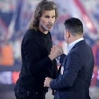 La polémica frase de Insúa sobre el arbitraje en River vs. Barracas: 