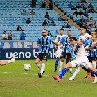 Godoy Cruz rescató un valioso empate ante Gremio en Porto Alegre