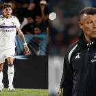 La sentencia de Carlos Palacios sobre Almirón: 