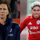 Carlos Palacios, picante con Gareca y la Selección de Chile: 