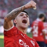 Club Atletico Independiente vs Independiente Rivadavia de Mendoza. Octavos de Final. Torneo Apertura. Liga Profesional Argentina