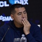Riquelme le contestó a los hinchas de Boca después de los insultos: 