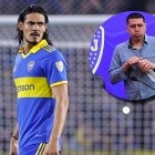 La respuesta de Riquelme a Cavani tras su polémica frase en Boca: 