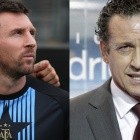 Valdano fue contundente con Lionel Messi en la Selección Argentina: 