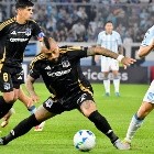 RACING VS COLO COLO.Copa Sudamericana. Fase de Grupos.fotobaires.com/Argentina14/05/2025