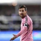 MLS Inter Miami Earthquakes Soccer