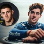 Colapinto le contestó a Doohan tras reemplazarlo en Alpine: 