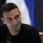 Scaloni no lo convocó más y ahora lo quieren echar de su club: 