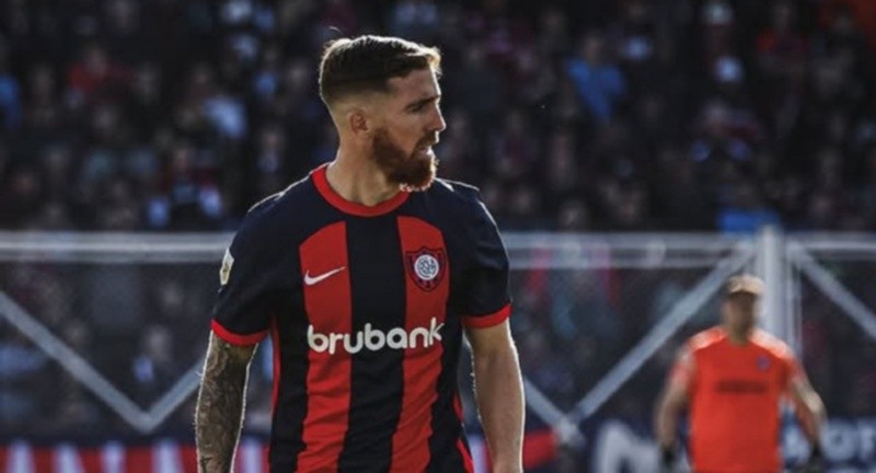 El presidente de San Lorenzo, terminante sobre el futuro de Iker Muniain El presidente de San Lorenzo, terminante sobre el futuro de Iker Muniain