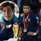 La chicana de Colapinto para Francia por el Mundial de Qatar: 