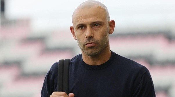 La drástica frase de Mascherano sobre el nivel de Inter Miami: 