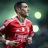 Confirman el futuro de Di María en Benfica previo al Mundial de Clubes