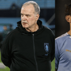 Godín le marcó la cancha a Bielsa en la Selección de Uruguay: 