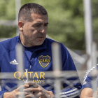 Chicho Serna, contundente con Riquelme en Boca: 