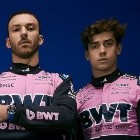 Tras debutar en Alpine, Colapinto ventiló los objetivos del retorno a la F1: 