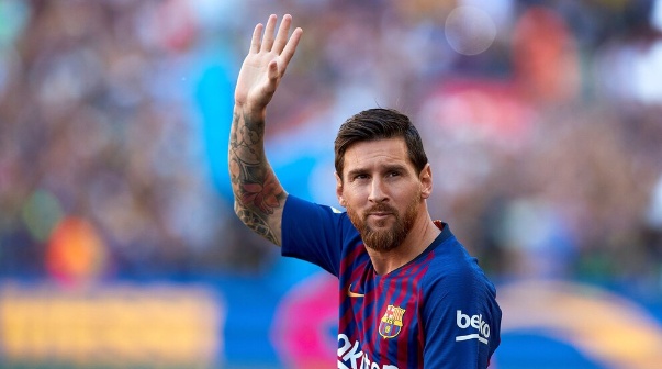 Revelan una tremenda oferta para fichar a Lionel Messi: 
